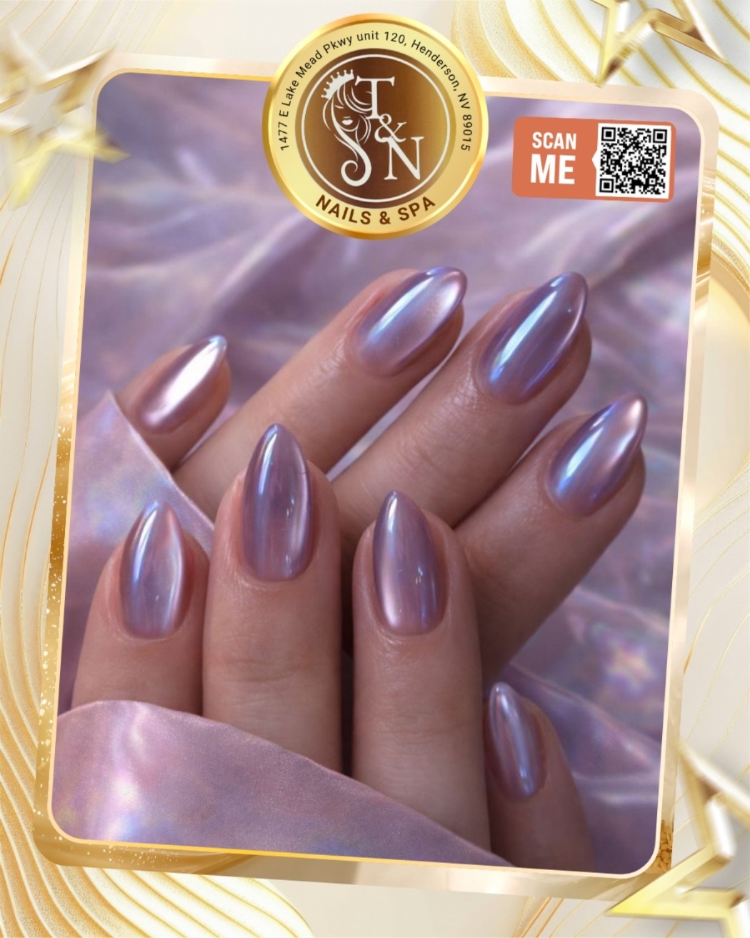 T&N Nails Spa